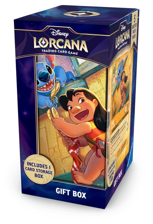 Disney Lorcana: Archazia's Island Gift Set