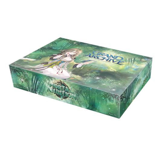 Mortal Ambition Booster Box