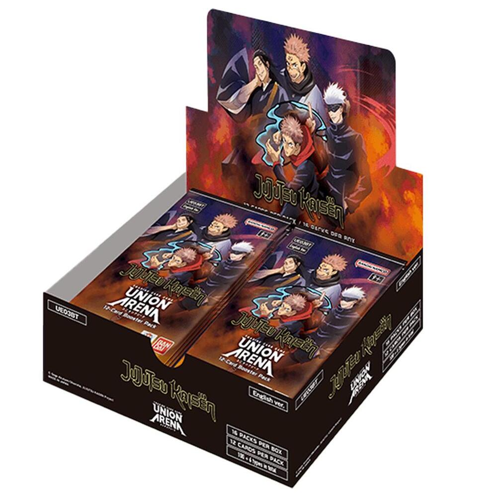 Jujutsu Kaisen - Booster Box (UE03BT)